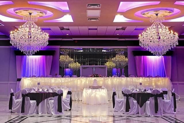 The Crystal Ballroom and Event Center