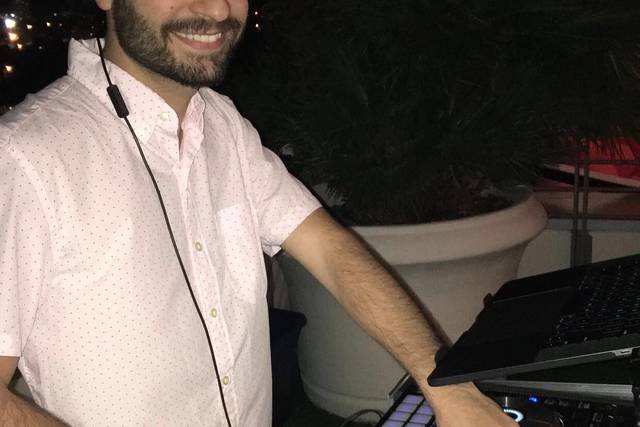 DJ Amnesty