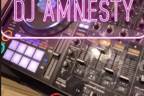 DJ Amnesty