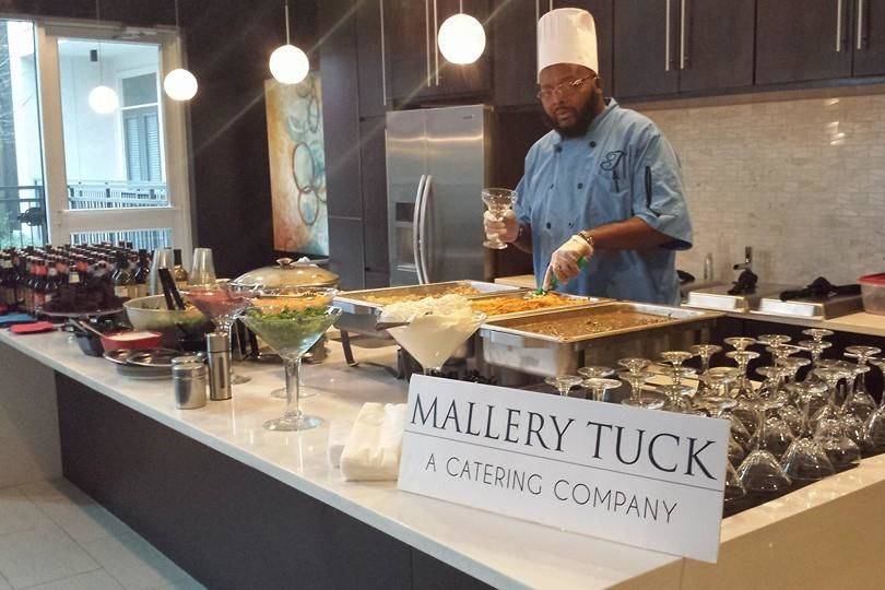 Mallery Tuck A Catering Company