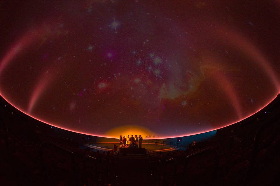 Planetarium @ Chabot