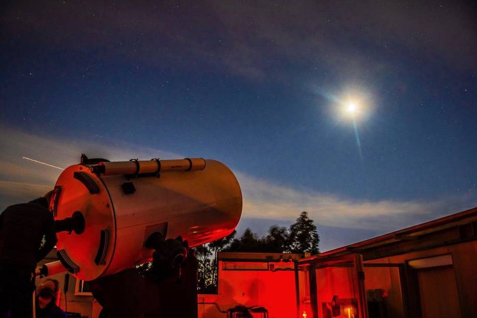 Chabot Space & Science Center