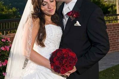 Loving couple