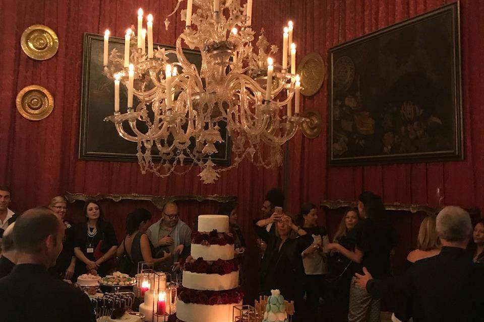 Wedding cake
