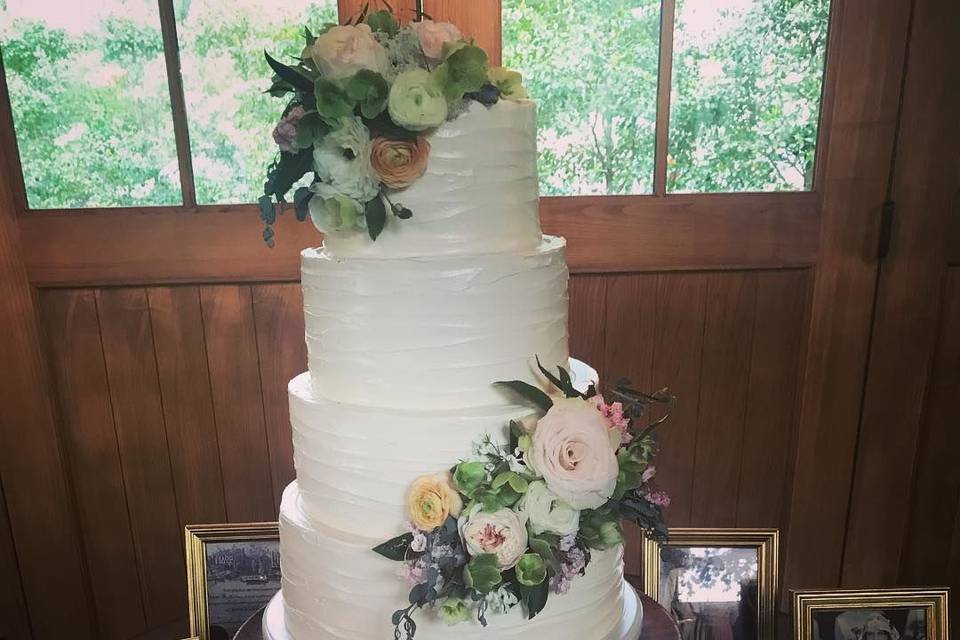 Wedding cake