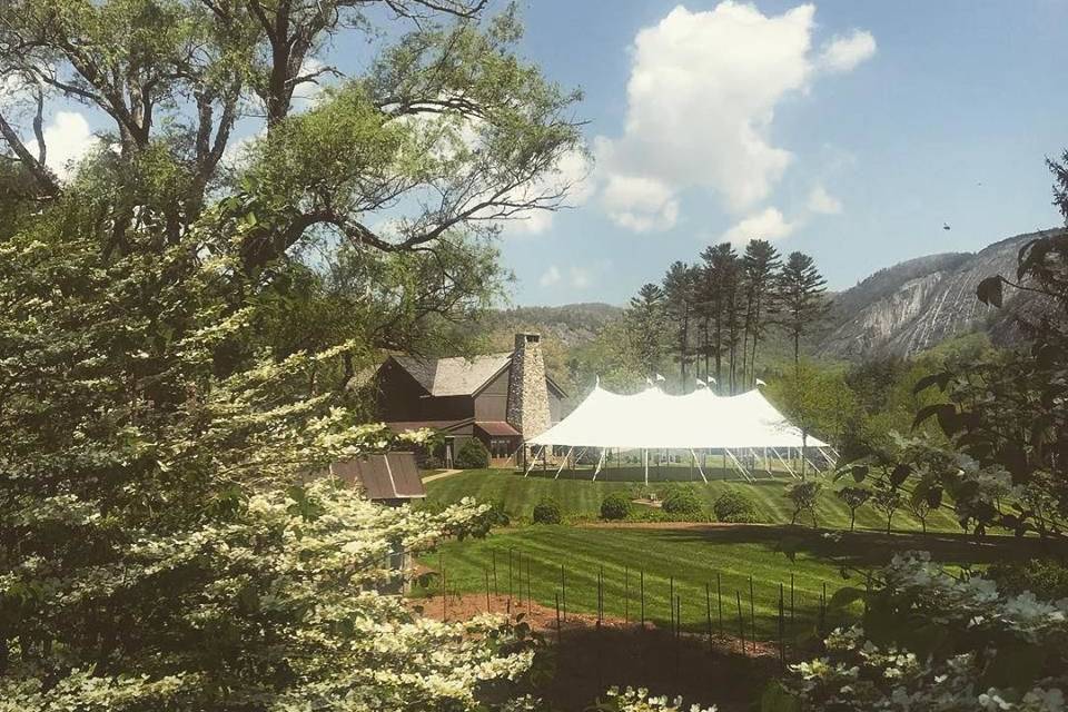 Wedding venue