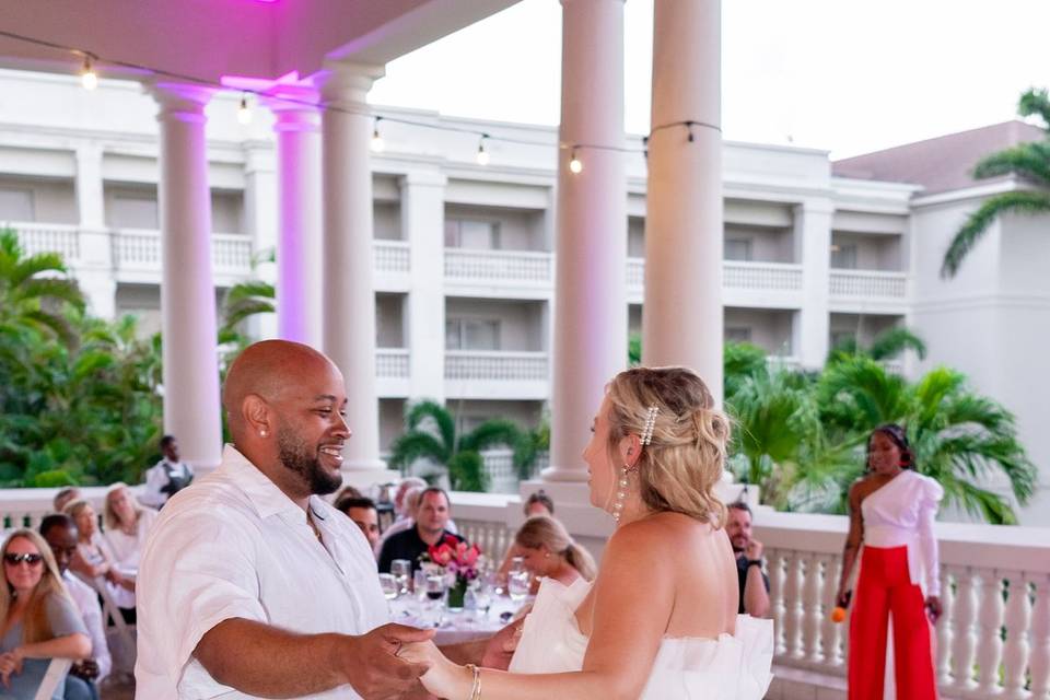 First Dance