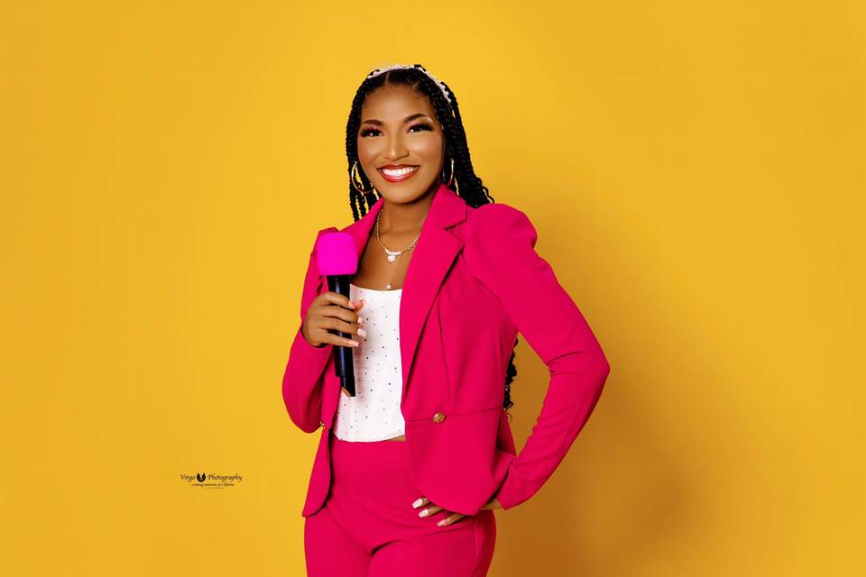Meet Your MC