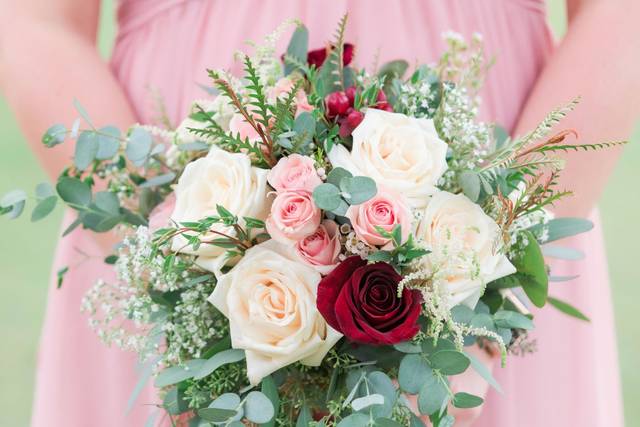 Bridesmaid Bouquet