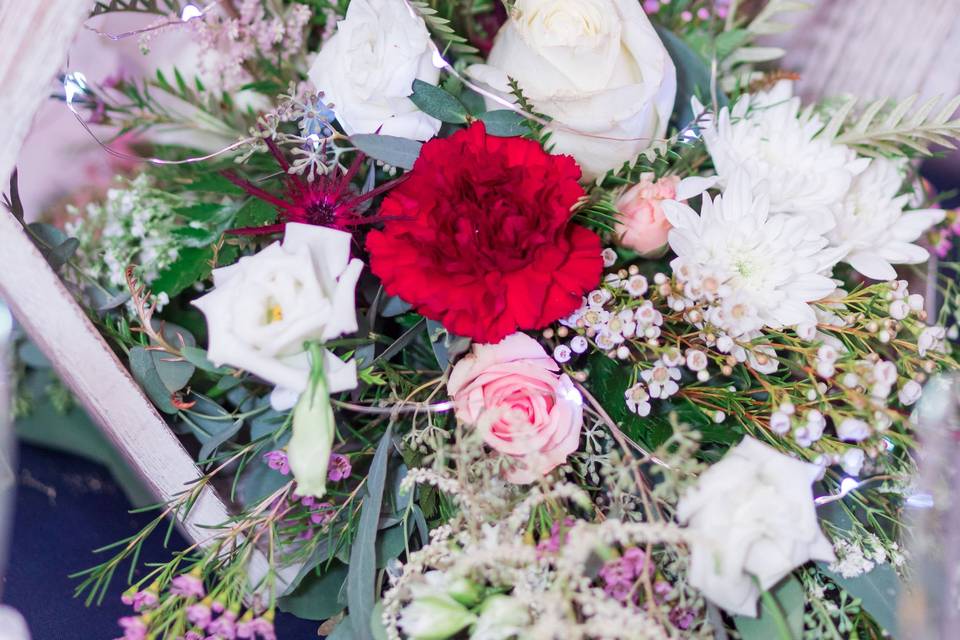 Reception Centerpiece