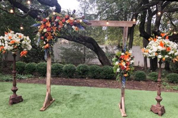 Ceremony Arch
