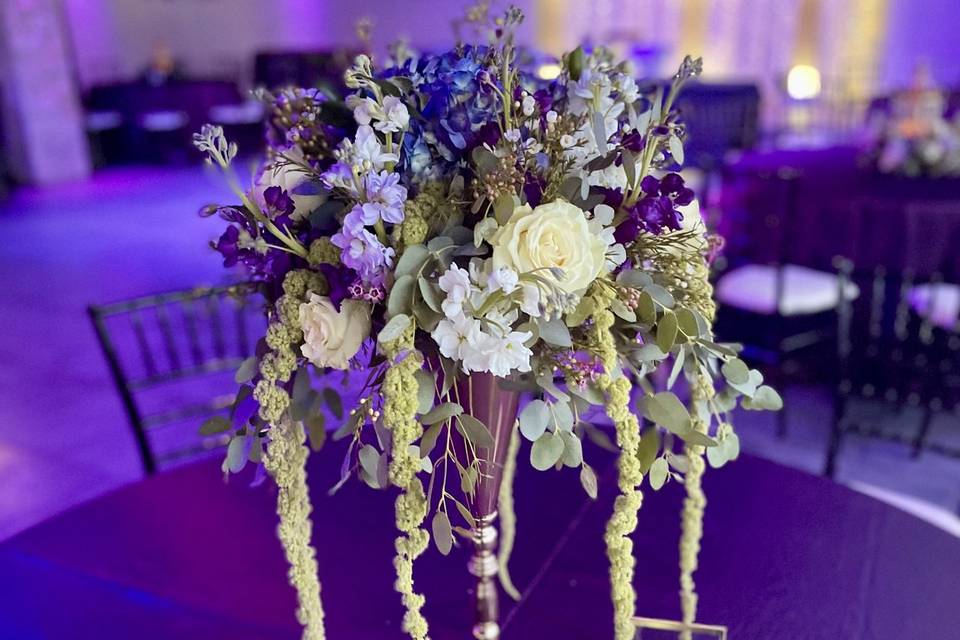 Tall Centerpiece