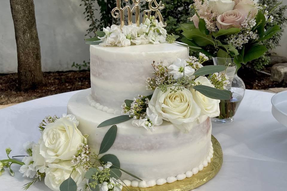 Cake Florals