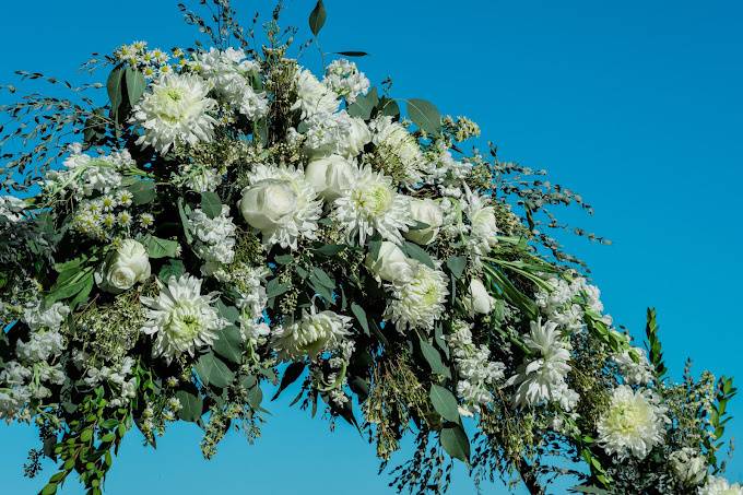 Ceremony Arch