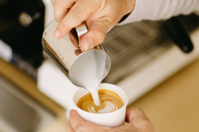 Latte art