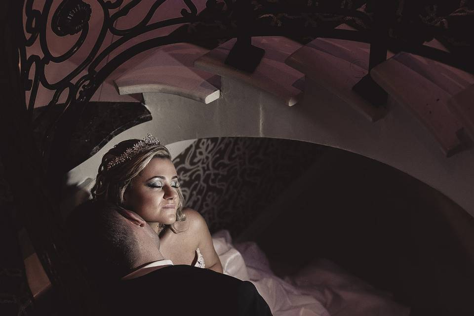 Enjoying a quiet moment - Blue Butterfly Films