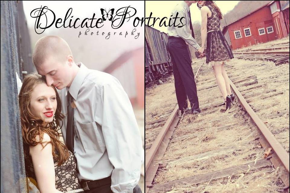 Delicate Portraits Photography