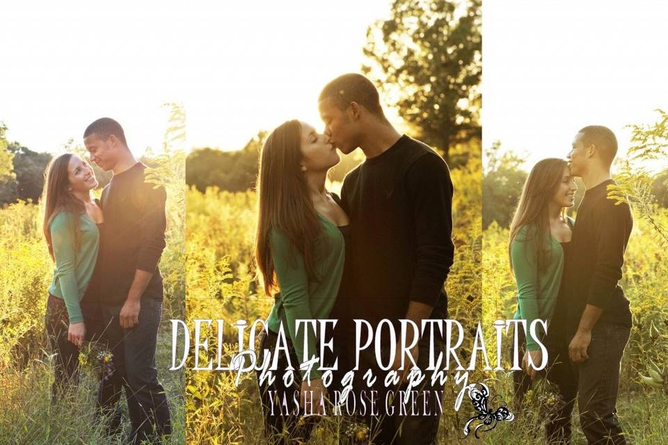 Delicate Portraits Photography