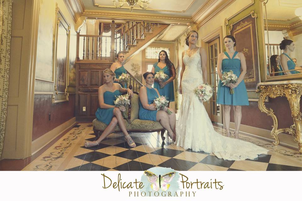 Delicate Portraits Photography