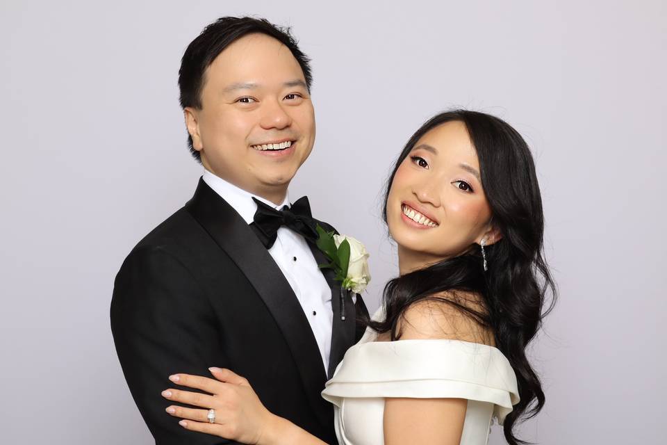 Beautiful couple!