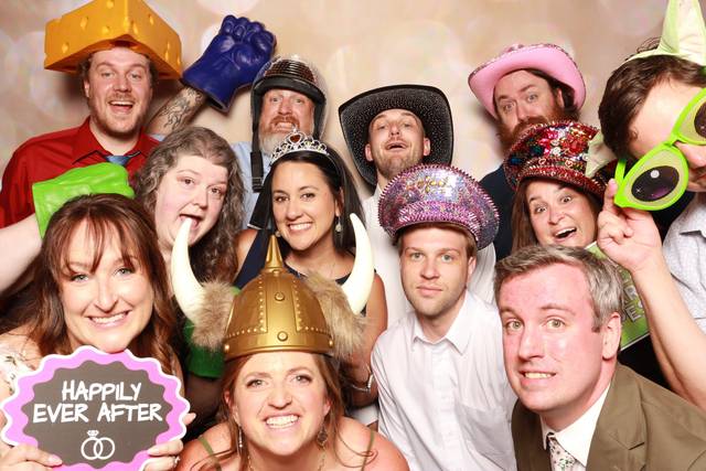 CaptureME Photo Booth Rentals