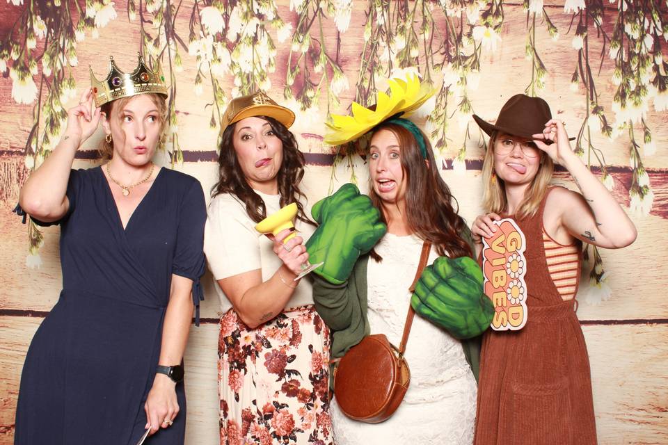 CaptureME Photo Booth Rentals