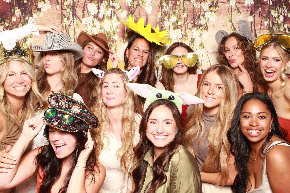 CaptureME Photo Booth Rentals