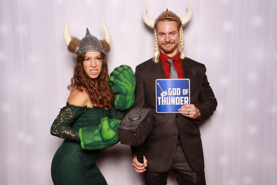 CaptureME Photo Booth Rentals