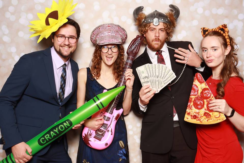 CaptureME Photo Booth Rentals