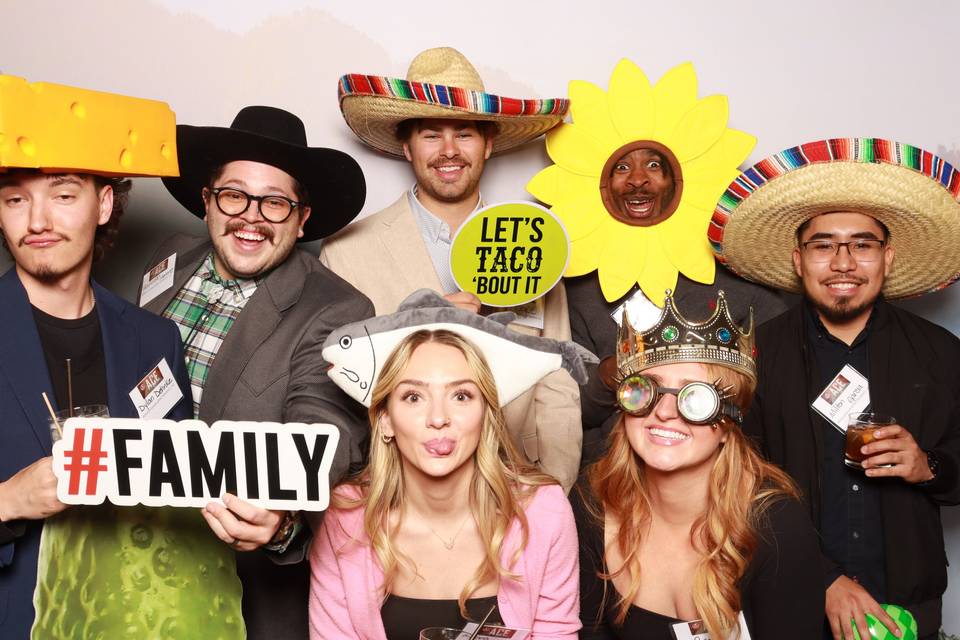 CaptureME Photo Booth Rentals