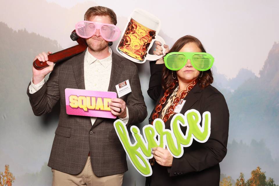 CaptureME Photo Booth Rentals