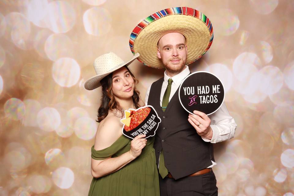 CaptureME Photo Booth Rentals
