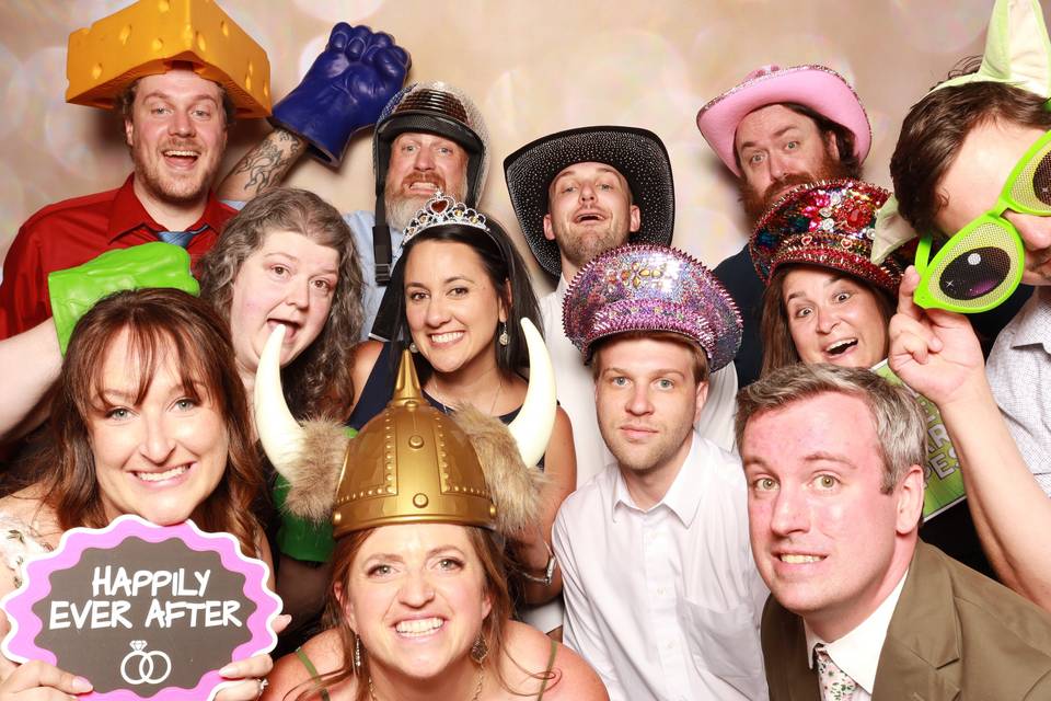 CaptureME Photo Booth Rentals