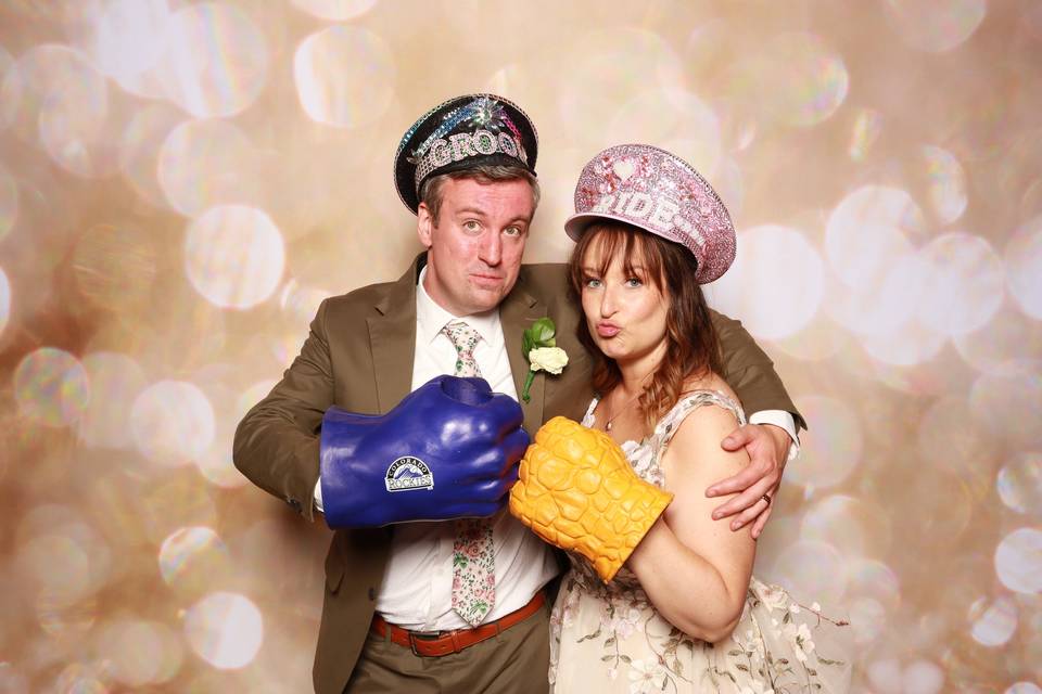 CaptureME Photo Booth Rentals