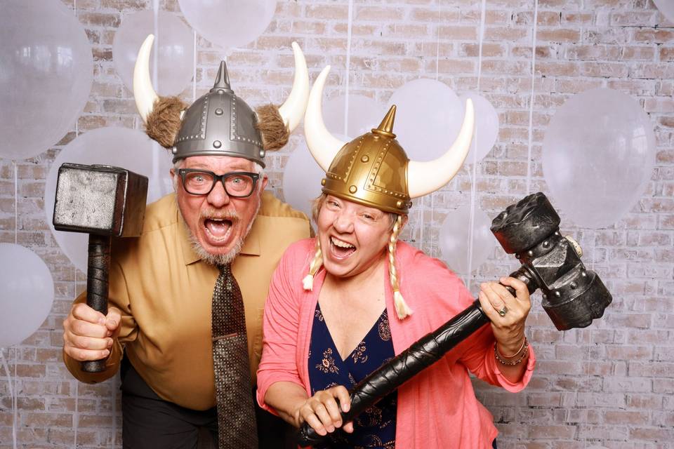 CaptureME Photo Booth Wedding