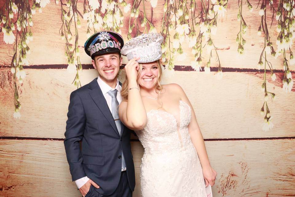 CaptureME Photo Booth Wedding