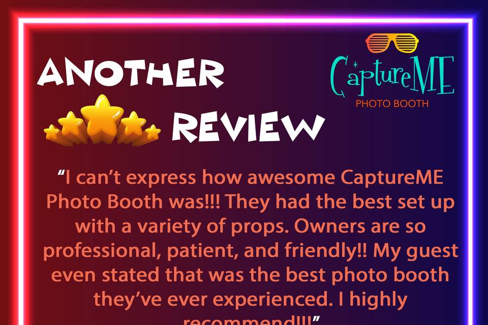 CaptureME Photo Booth