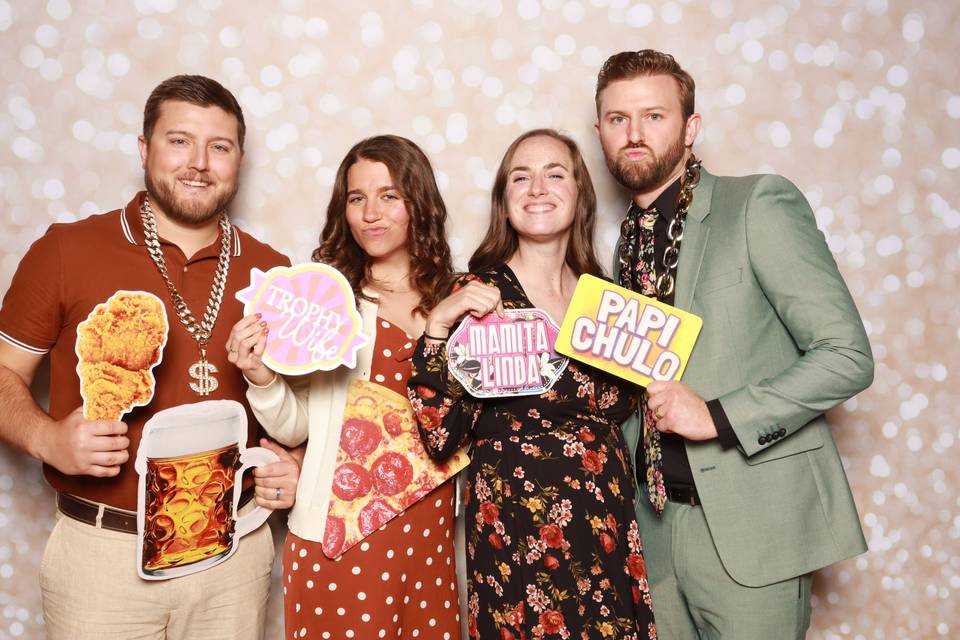 CaptureME Photo Booth Rentals