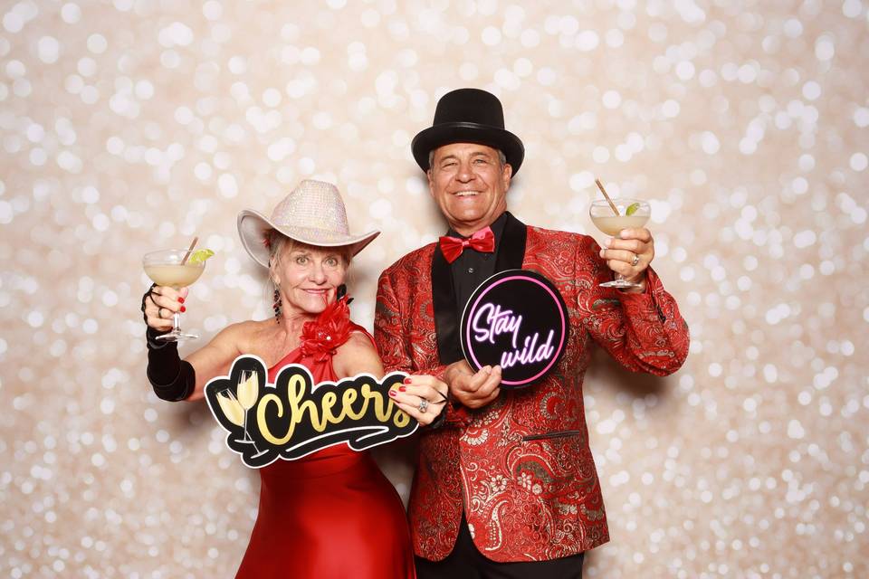 CaptureME Photo Booth Rentals