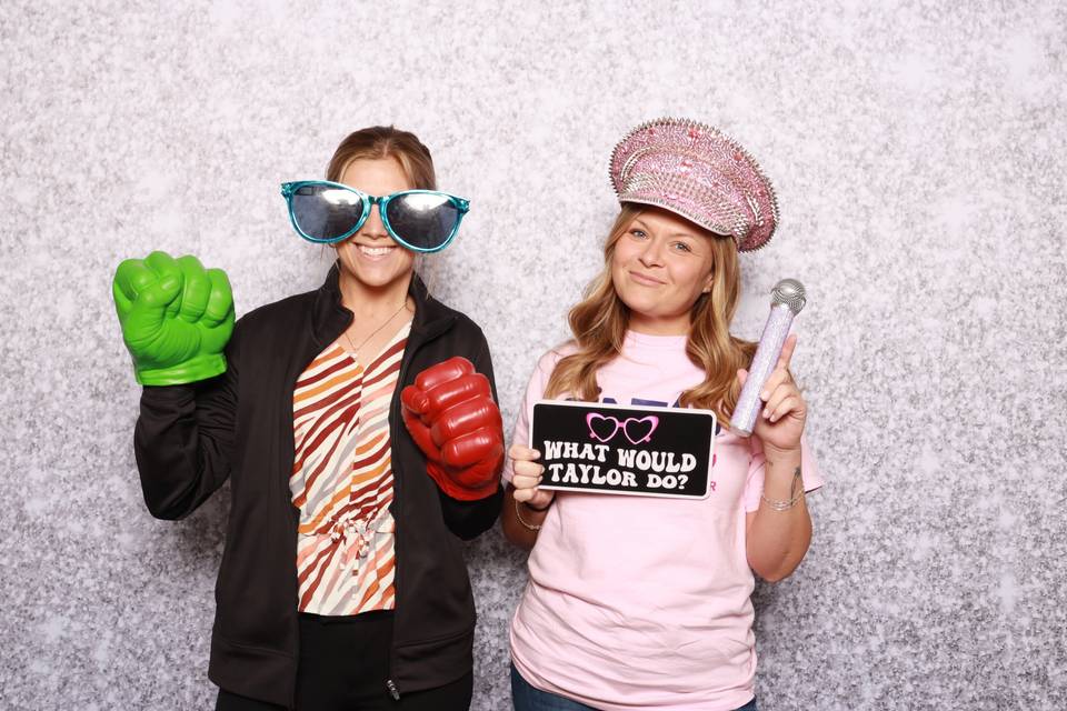CaptureME Photo Booth Rentals