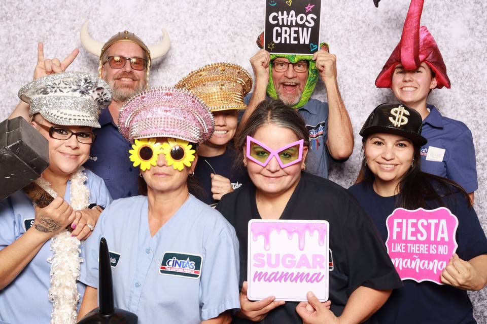 CaptureME Photo Booth Rentals