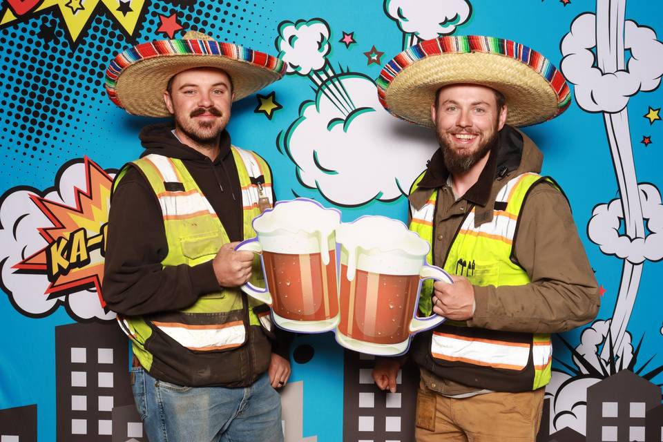 CaptureME Photo Booth Rentals