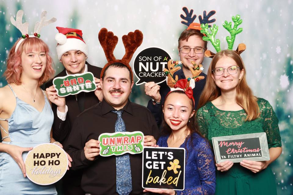 CaptureME Photo Booth Rentals