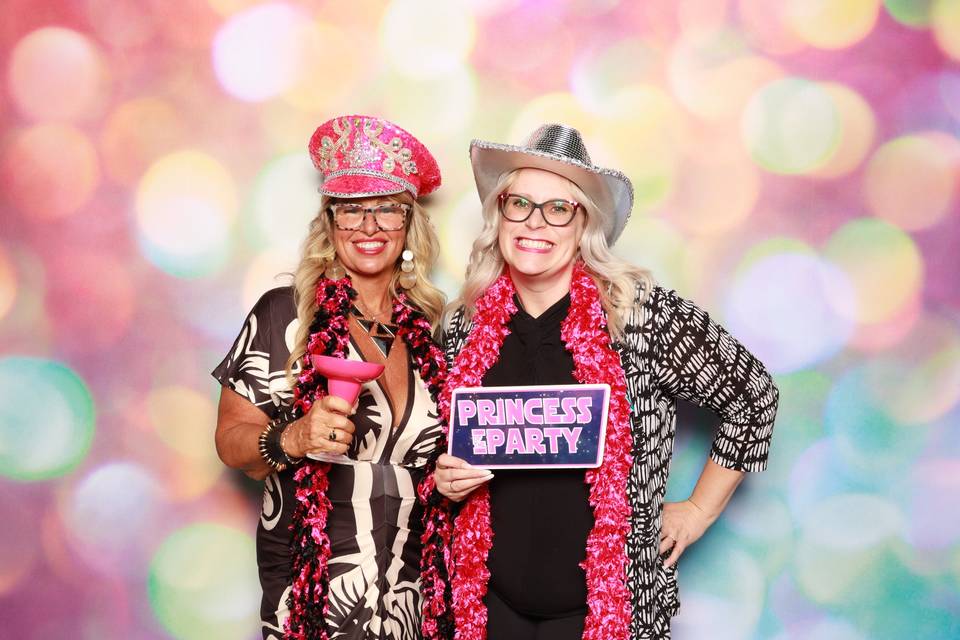 CaptureME Photo Booth Rentals