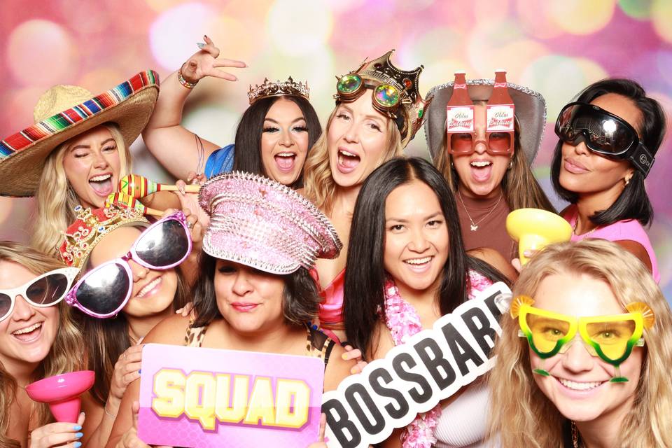 CaptureME Photo Booth Rentals