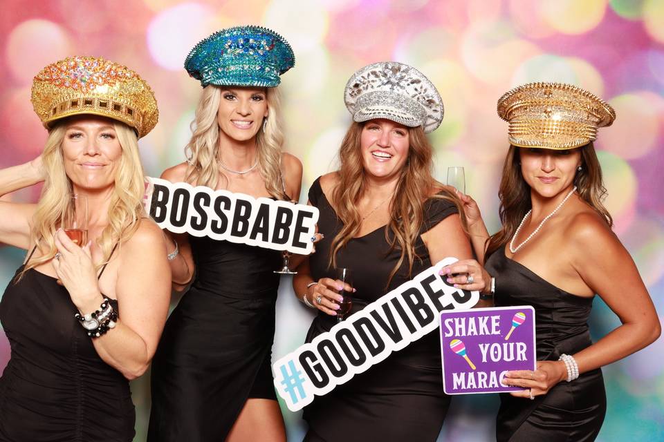 CaptureME Photo Booth Rentals