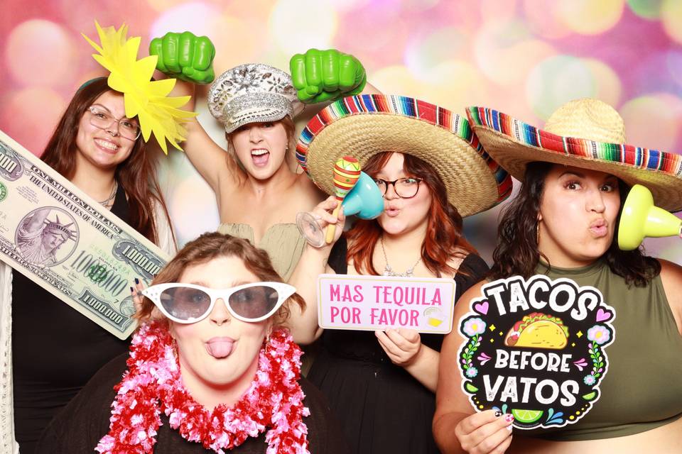 CaptureME Photo Booth Rentals