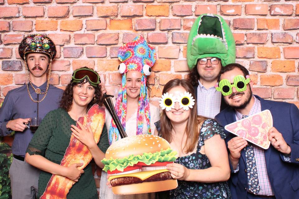 CaptureME Photo Booth Rentals