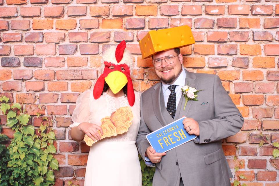 CaptureME Photo Booth Rentals