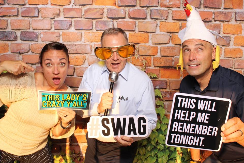 CaptureME Photo Booth LLC